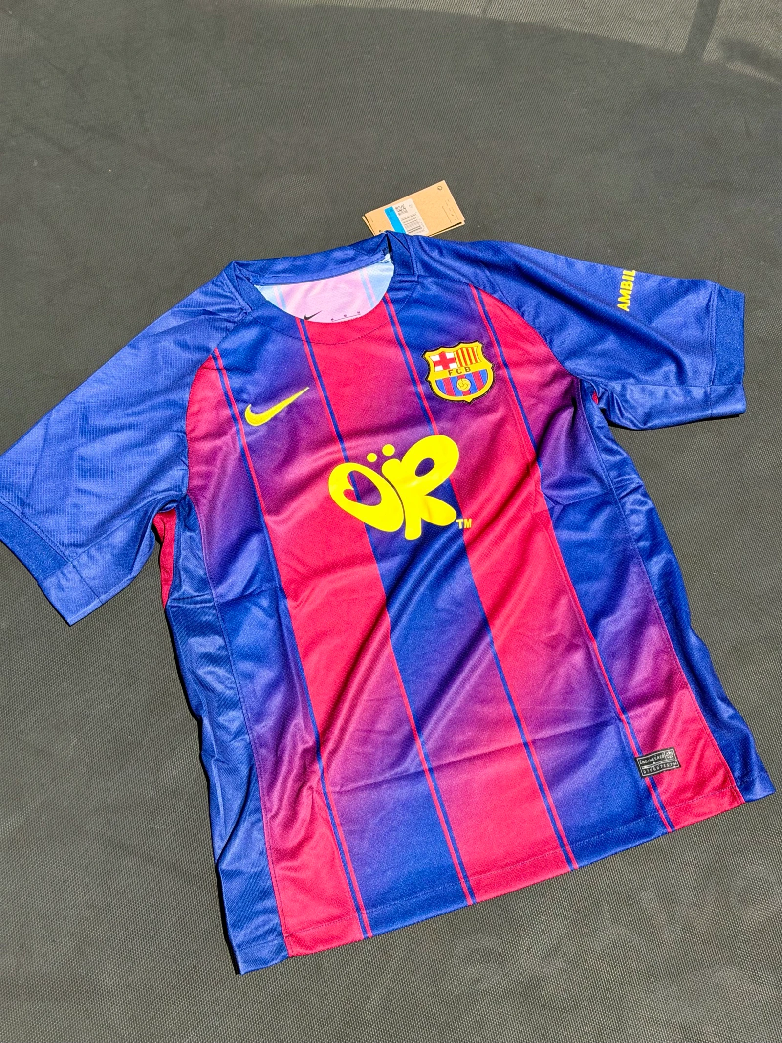 Camisa Barcelona 26/27 – photo 2